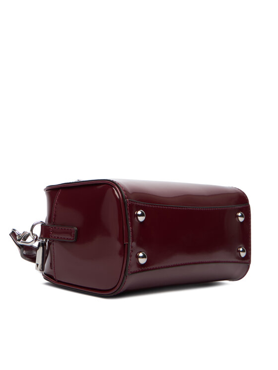Guess Guess Kabelka Arnela Mini HWNY94 96740 Bordová