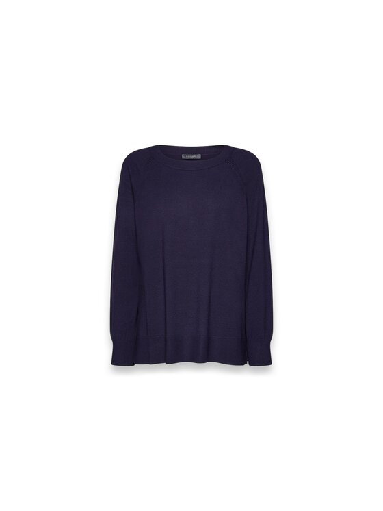 Elena Mirò Elena Mirò Maglione M022Z000782N0H4 Blu Regular Fit