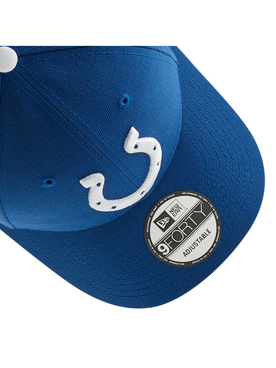 New Era New Era Καπέλο Jockey Nfl Indianapolis Colts 9Forty 60102018 Μπλε