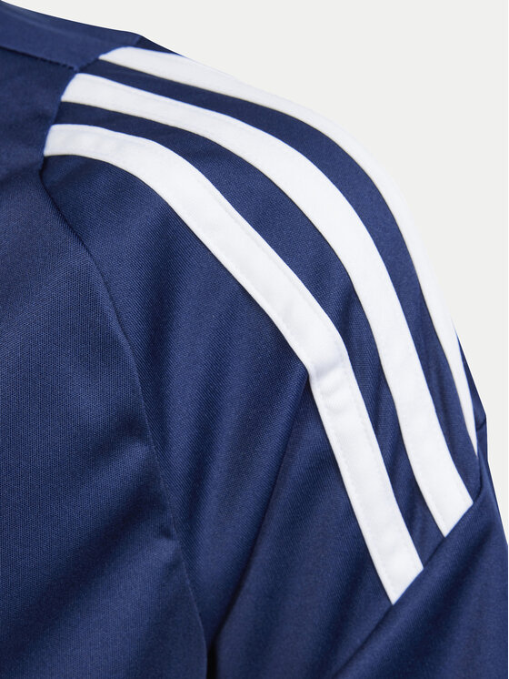 adidas adidas Технічна футболка Tiro 24 Jersey IS1029 Cиній Slim Fit