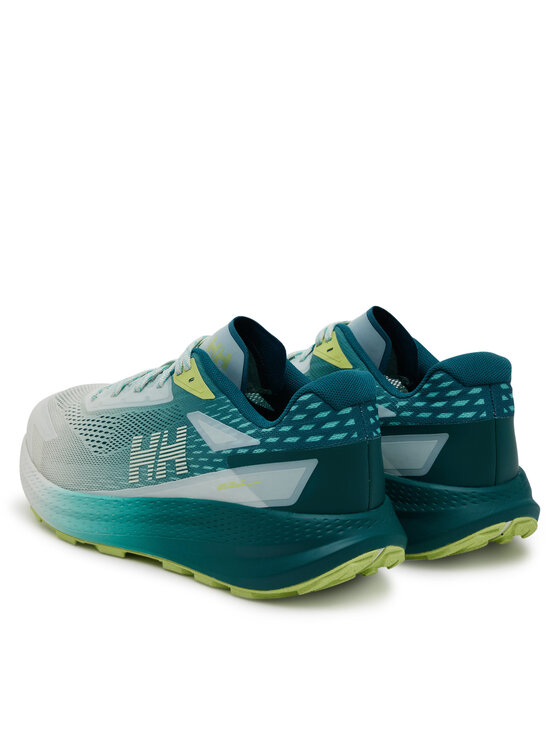 Helly Hansen Helly Hansen Взуття для бігу Kestrel Tr 12013_453 Зелений