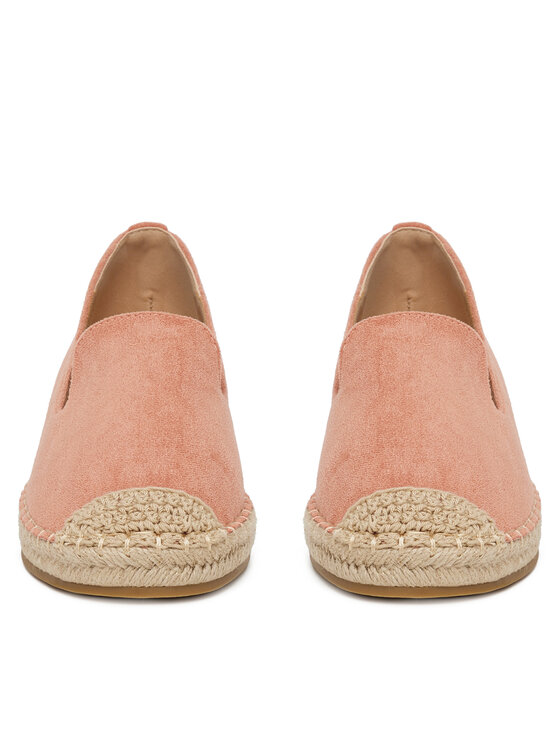 DeeZee DeeZee Espadrile RS07-18 Narančasta
