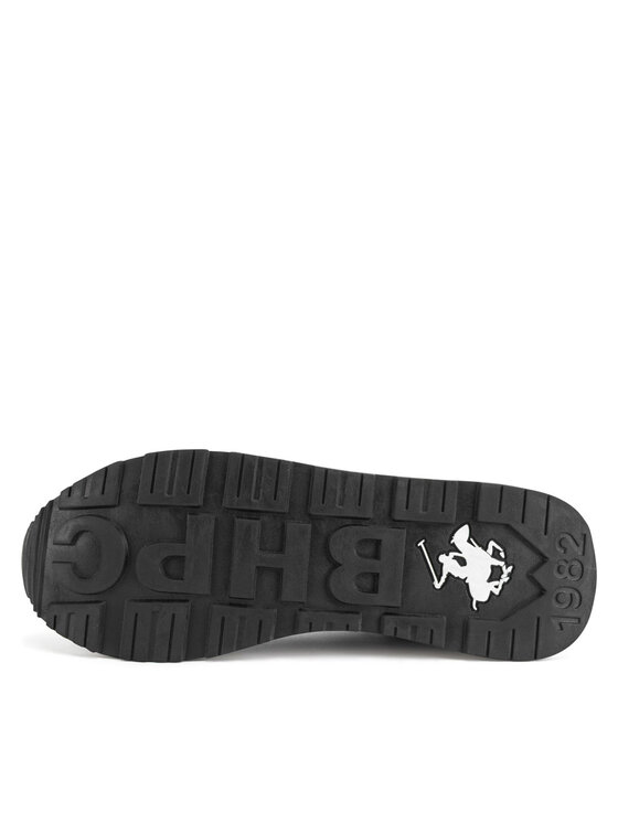 Beverly Hills Polo Club Beverly Hills Polo Club Sneakersy VSS25-05 Czarny