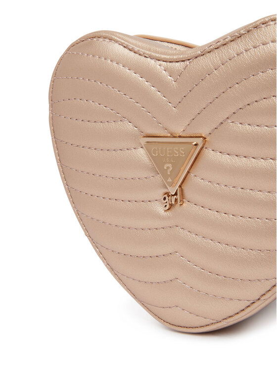 Guess Guess Torebka J5BZ12 WGT10 Złoty