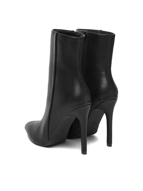 DeeZee DeeZee Botine P5103 Negru