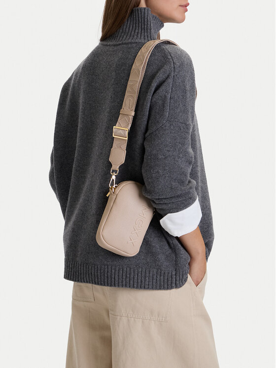 MEXX MEXX Дамска чанта C-MEXX-L-001-08 Бежов