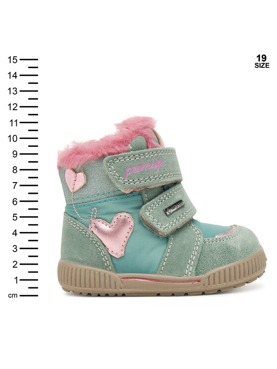 Primigi Primigi Schneeschuhe GORE-TEX 8861322 Grün