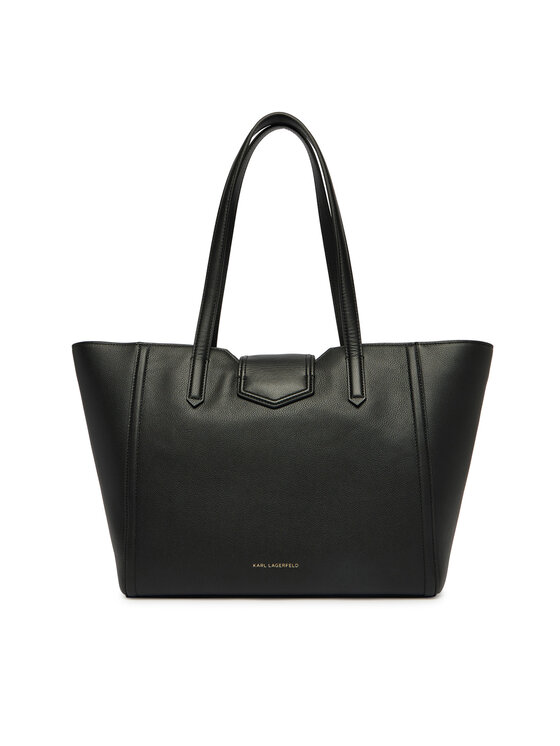 KARL LAGERFELD KARL LAGERFELD Torebka K/Nova B2W30097 Czarny