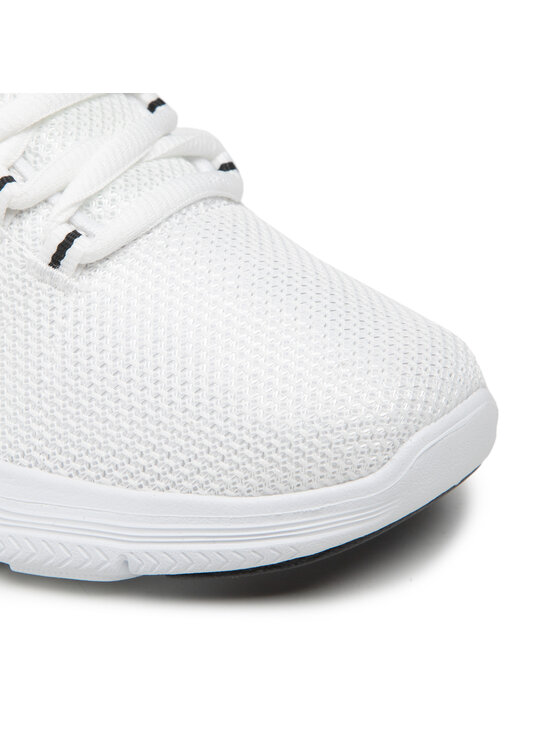 Skechers Skechers Sportcipők Wild Ballad 149582/WHLD Fehér