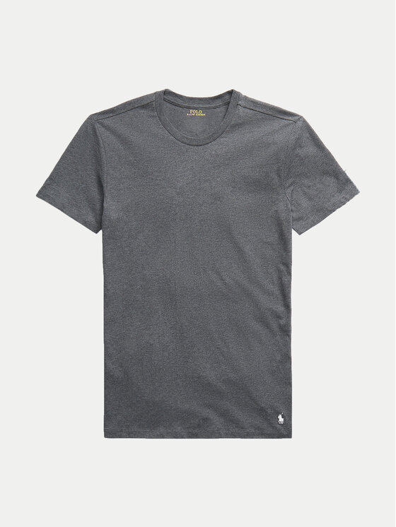 Polo Ralph Lauren Polo Ralph Lauren 3-dílná sada T-shirts 714830304036 Barevná Slim Fit