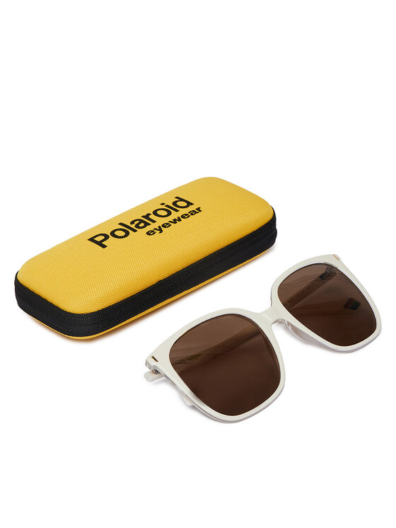 Polaroid Polaroid Saulesbrilles PLD 6218/S/X Balts