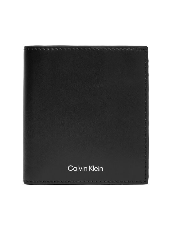 Calvin Klein Calvin Klein Kingikomplekt Bifold/Cardcase LV14D0006G Must