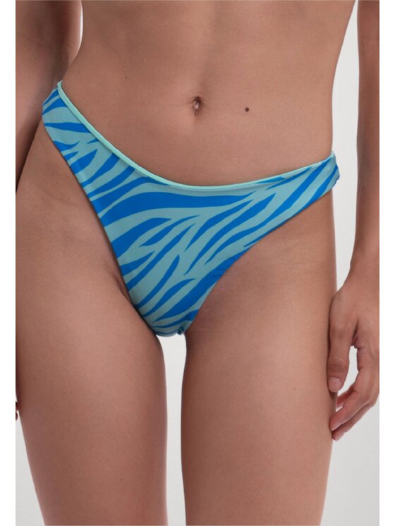 Flavia Valentini Flavia Valentini Bikini 185 Złoto bicolour