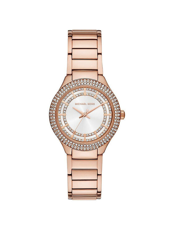 Michael Kors Michael Kors Zegarek MK4942 Różowe złoto