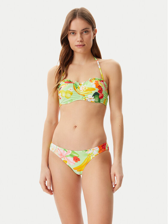 Seafolly Seafolly Góra od bikini Tropique 31438-235 Kolorowy