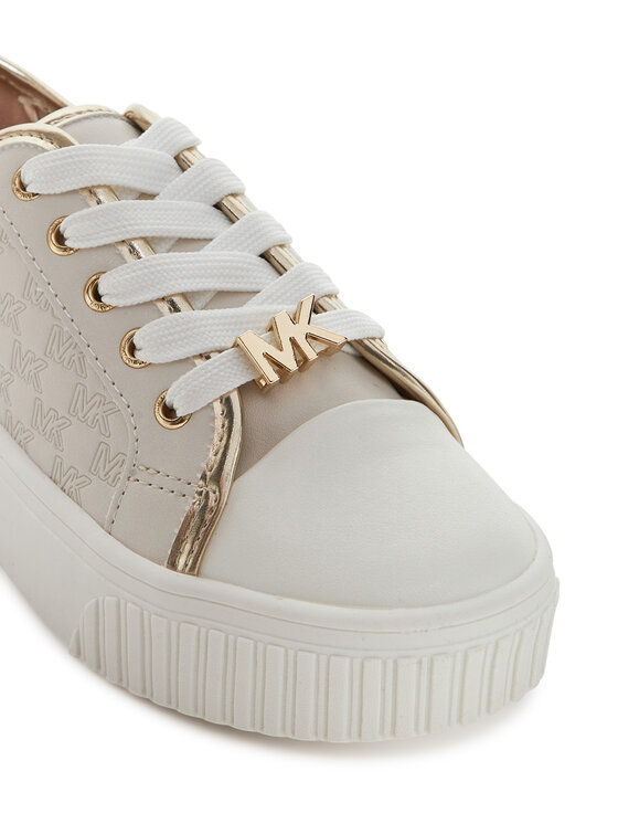 MICHAEL Michael Kors MICHAEL Michael Kors Αθλητικά MK101081 Λευκό