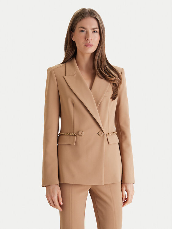 Marciano Guess Marciano Guess Sakko 6RGN06 9373Z Beige Regular Fit