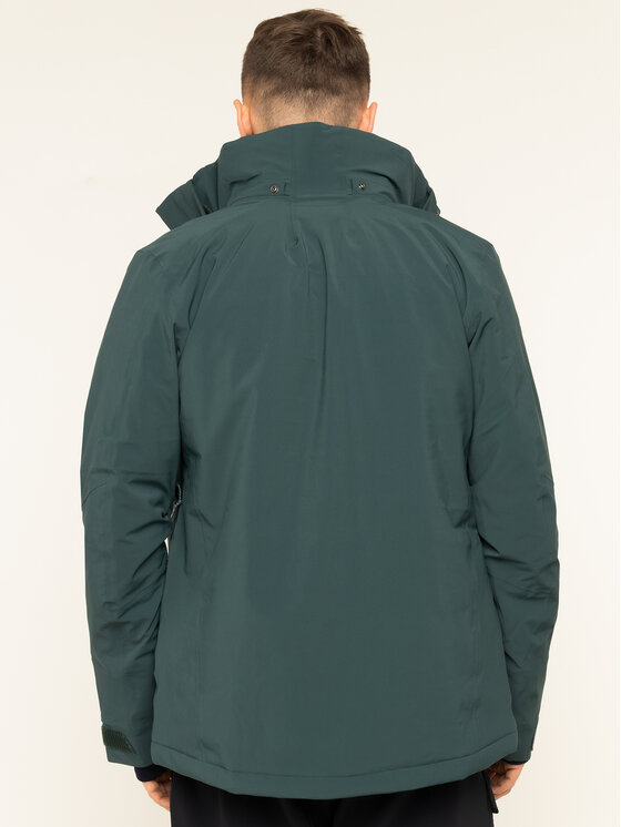 Salomon Salomon Μπουφάν για σκι Brilliant LC1192100 Πράσινο Regular Fit