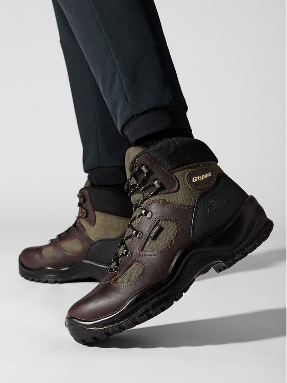 Grisport Grisport Трекінгові черевики 626D91G Cиній