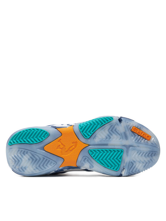 SHAQ SHAQ Basketballschuhe RADIATE AQ95016Y-WD Weiß