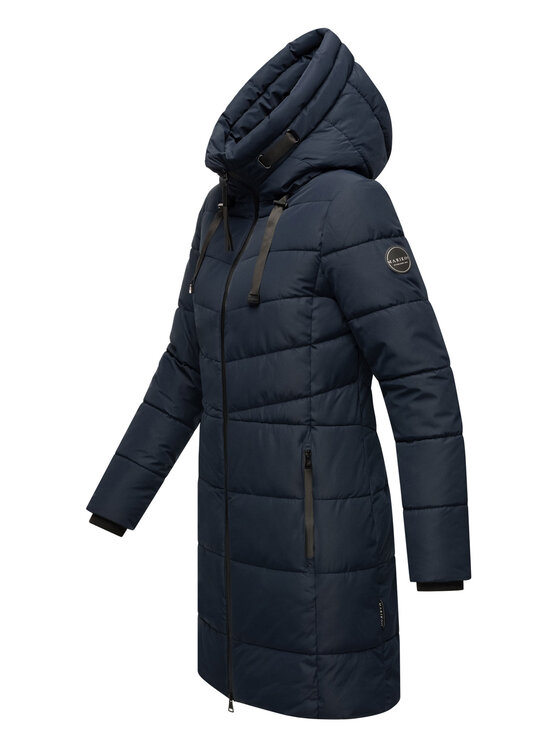Marikoo Marikoo Kurtka zimowa Natsukoo XVI Niebieski Regular Fit