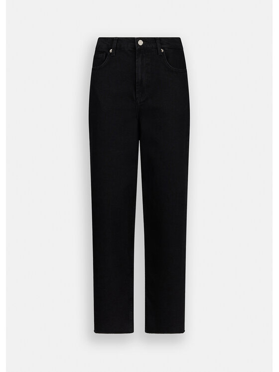 Liu Jo Liu Jo Jeans UF5139D028787469 Nero Regular Fit