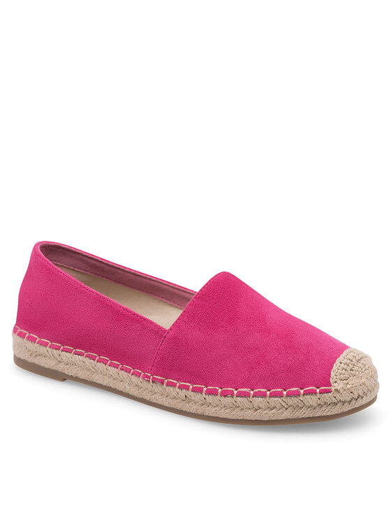 Jenny Fairy Jenny Fairy Espadrile WSS990-224 Ružičasta