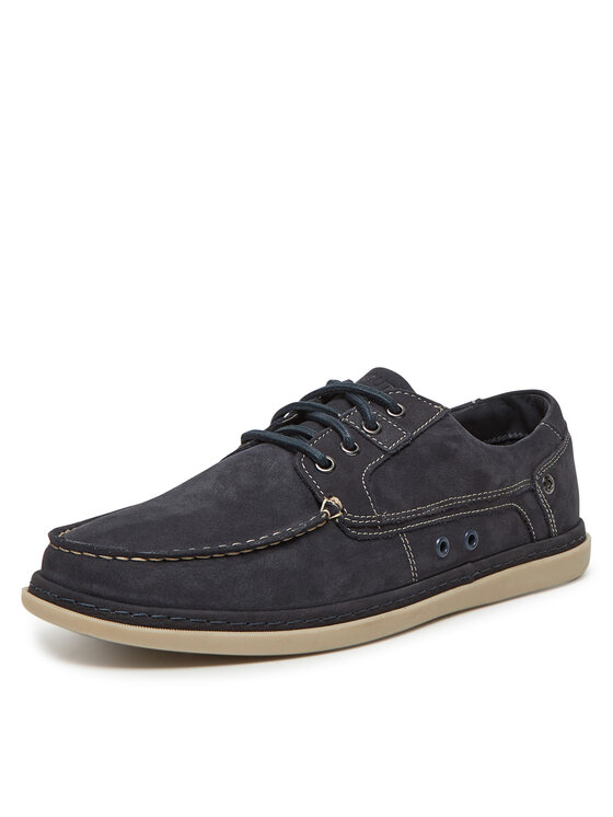 Nautica Nautica Polobotky VITO-24 MB Tmavomodrá