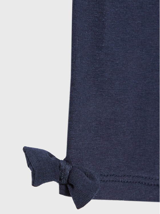 OVS OVS Набір футболка та легінси 1766924 Рожевий Regular Fit