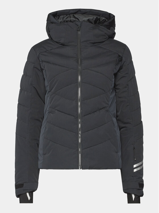 Rossignol Rossignol Lyžiarska bunda Courbe RLMWJ04 Čierna Regular Fit