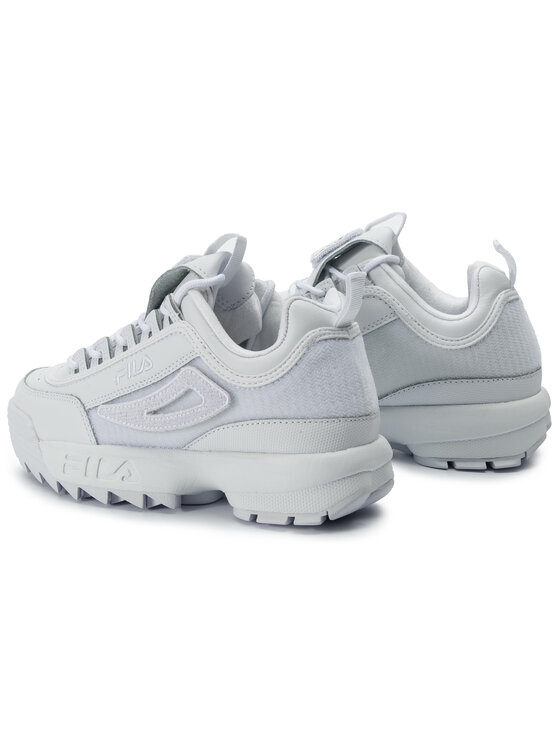 Fila disruptor 2 patches sneaker top
