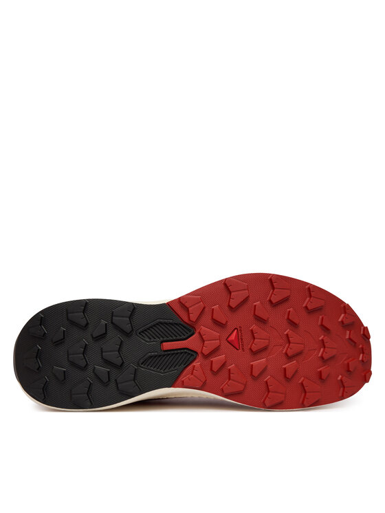 Salomon Salomon Tekaški čevlji Pulsar L49230100 Rdeča