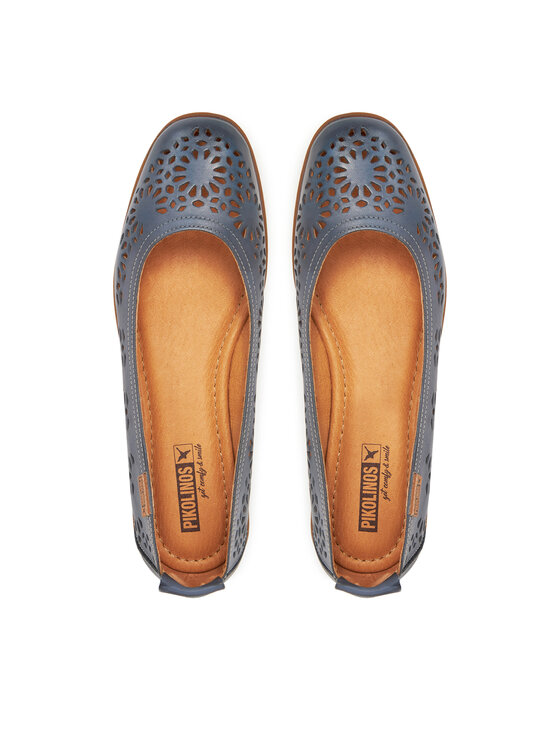 Pikolinos Pikolinos Ballerinas W4C-4927 Blau