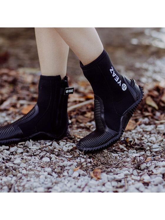 Yeaz Yeaz Buty NEOBOOTS Wasserschuhe Czarny