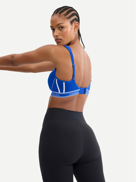 Triumph Triumph Spordirinnahoidja Triaction Cardio Breeze 10226411 Sinine