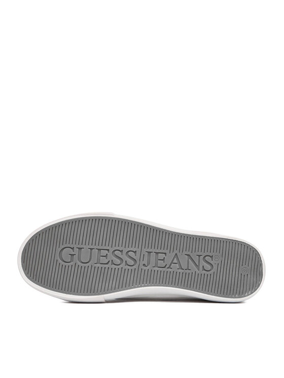 Guess Jeans Guess Jeans Tenisówki CWBEO-GJ13456 Czarny