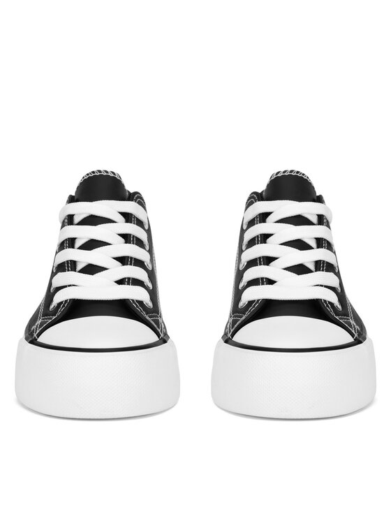 DeeZee DeeZee Scarpe da ginnastica CSS20531-02 Nero