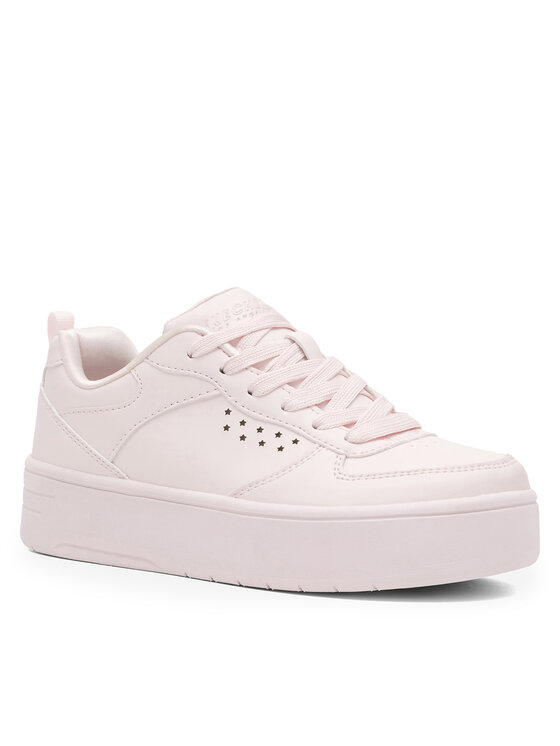 Skechers Skechers Laisvalaikio batai COURT HIGH 310197L LTPK Rožinė