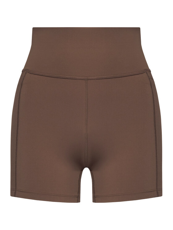 Reebok Reebok Bikershorts Reebok X Ewa Chodakowska RK25314CCW Braun Slim Fit