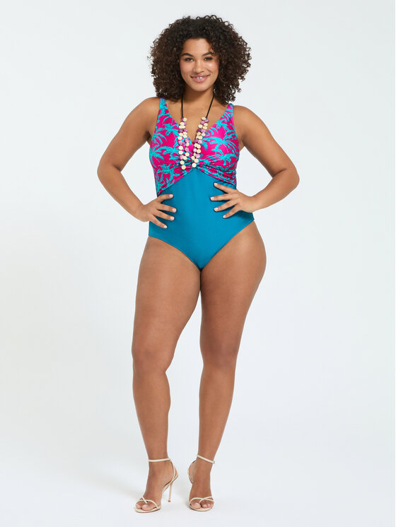 Fiorella Rubino Fiorella Rubino Bikini W047L000372N0S9 Blu
