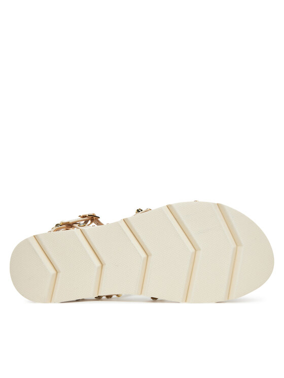 Patrizia Pepe Patrizia Pepe Sandali PPJ347.02 Beige