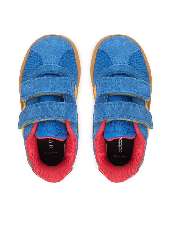 adidas adidas Снікерcи Pixar Toy Story Vl Court 3.0 JQ4381 Голубий