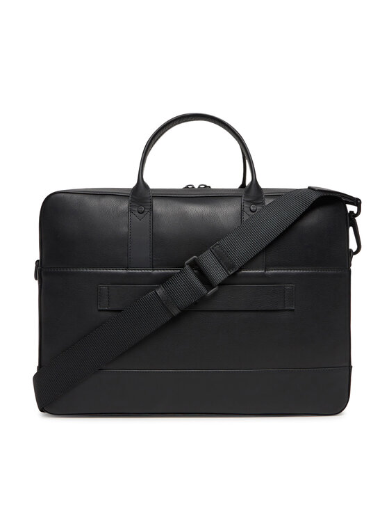 JOOP! JOOP! Torba na laptopa Pandion 4140007736 Czarny