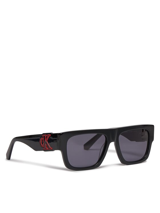 Calvin Klein Jeans Calvin Klein Jeans Akiniai nuo saulės CKJ23654S Juoda