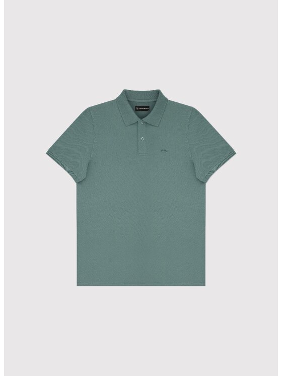 Pako Lorente Pako Lorente Polo P25SF-TX-008 Niebieski Slim Fit