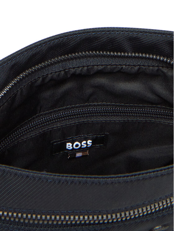 BOSS BOSS Borsellino Catch 3.0 Envelope L 50511930 Blu scuro