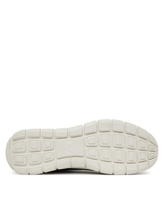 Skechers Skechers Sneakersy Track-Glendor 232699/BKRD Czarny