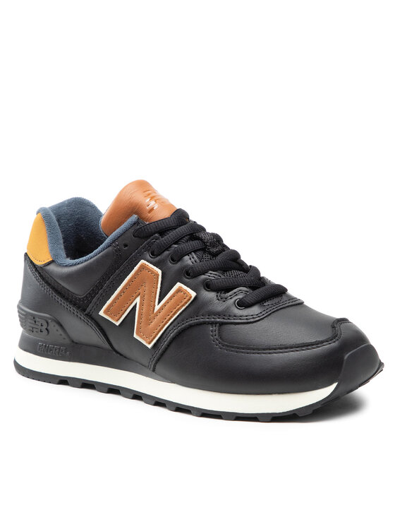 Sneakers New Balance ML574OMD Negru