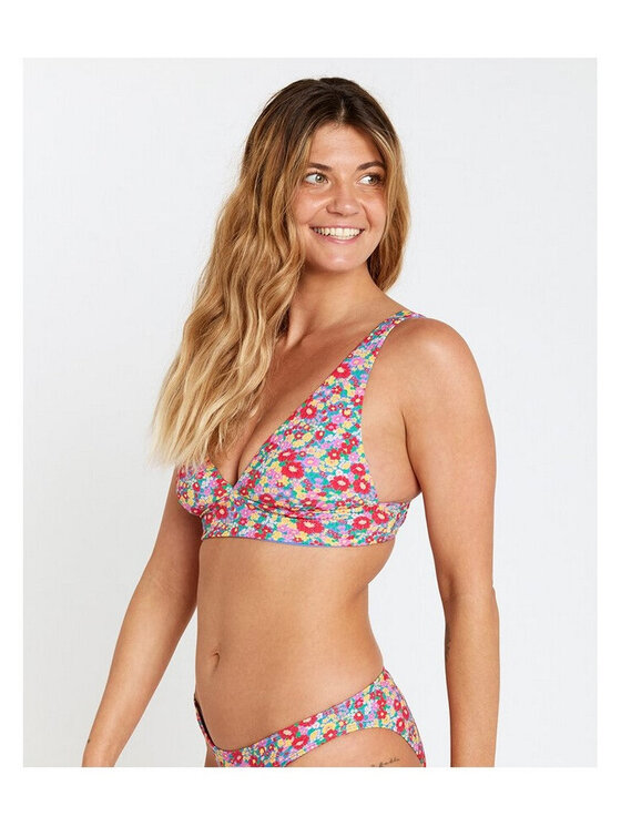 Rip Curl Rip Curl Góra od bikini Las Flores Revo Halter Kolorowy