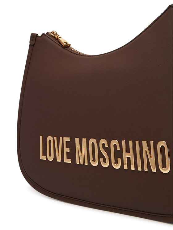 LOVE MOSCHINO LOVE MOSCHINO Torbica JC4021PP1NKD0301 Smeđa